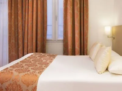Hotel Beaurepaire Parijs