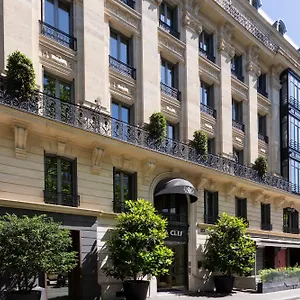 La Clef Tour Eiffel By The Crest Collection Parijs