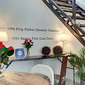Apartment Cocoon'in Le Suquet Cannes