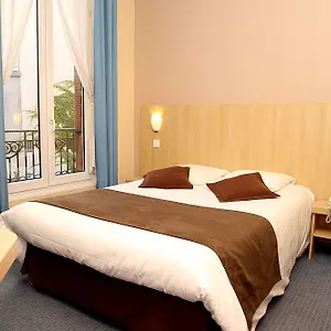 Hôtel Paris Villette Paris