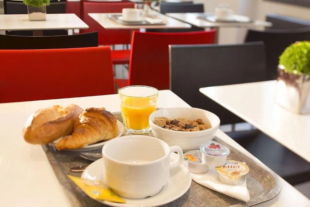 Hotel Beaurepaire Paris