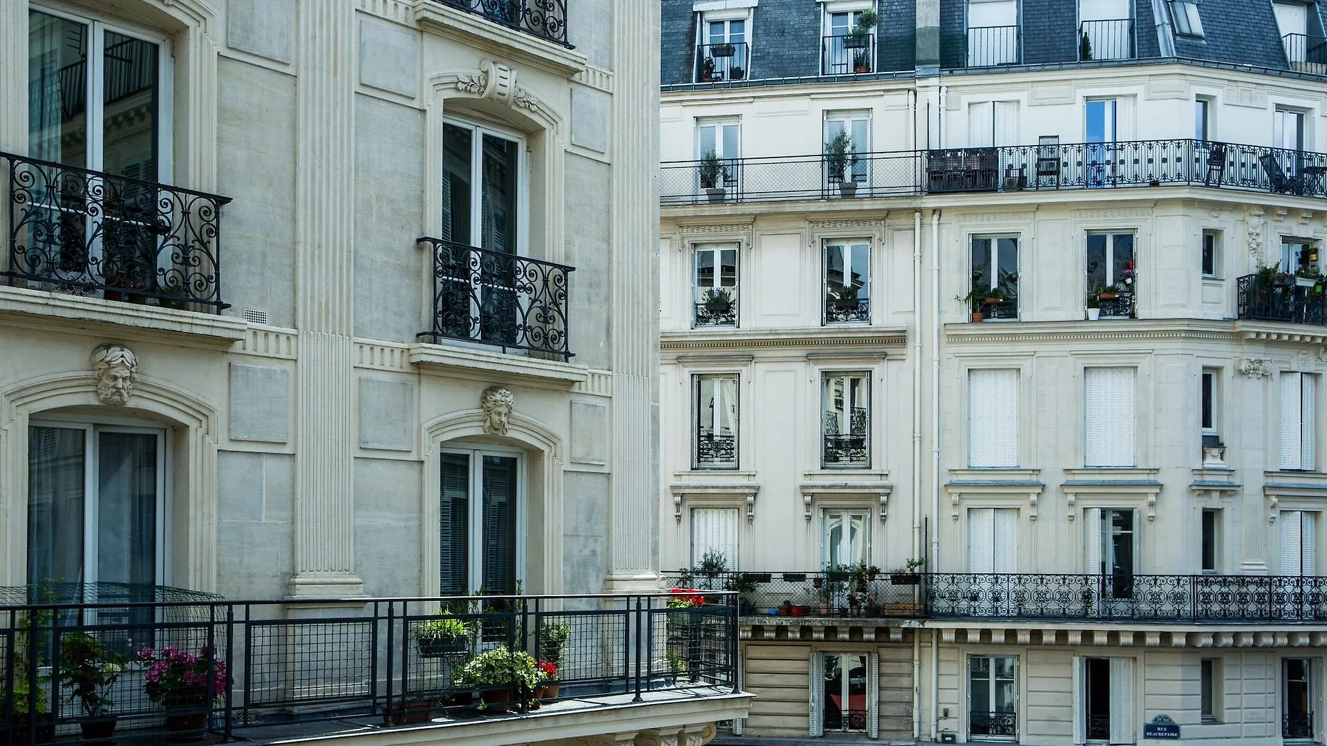 Hôtel Beaurepaire  Parigi 3*,  Francia