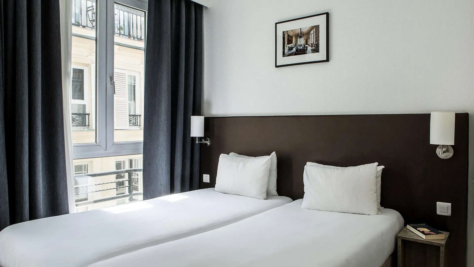 Hotel Beaurepaire Paris 3*,  France