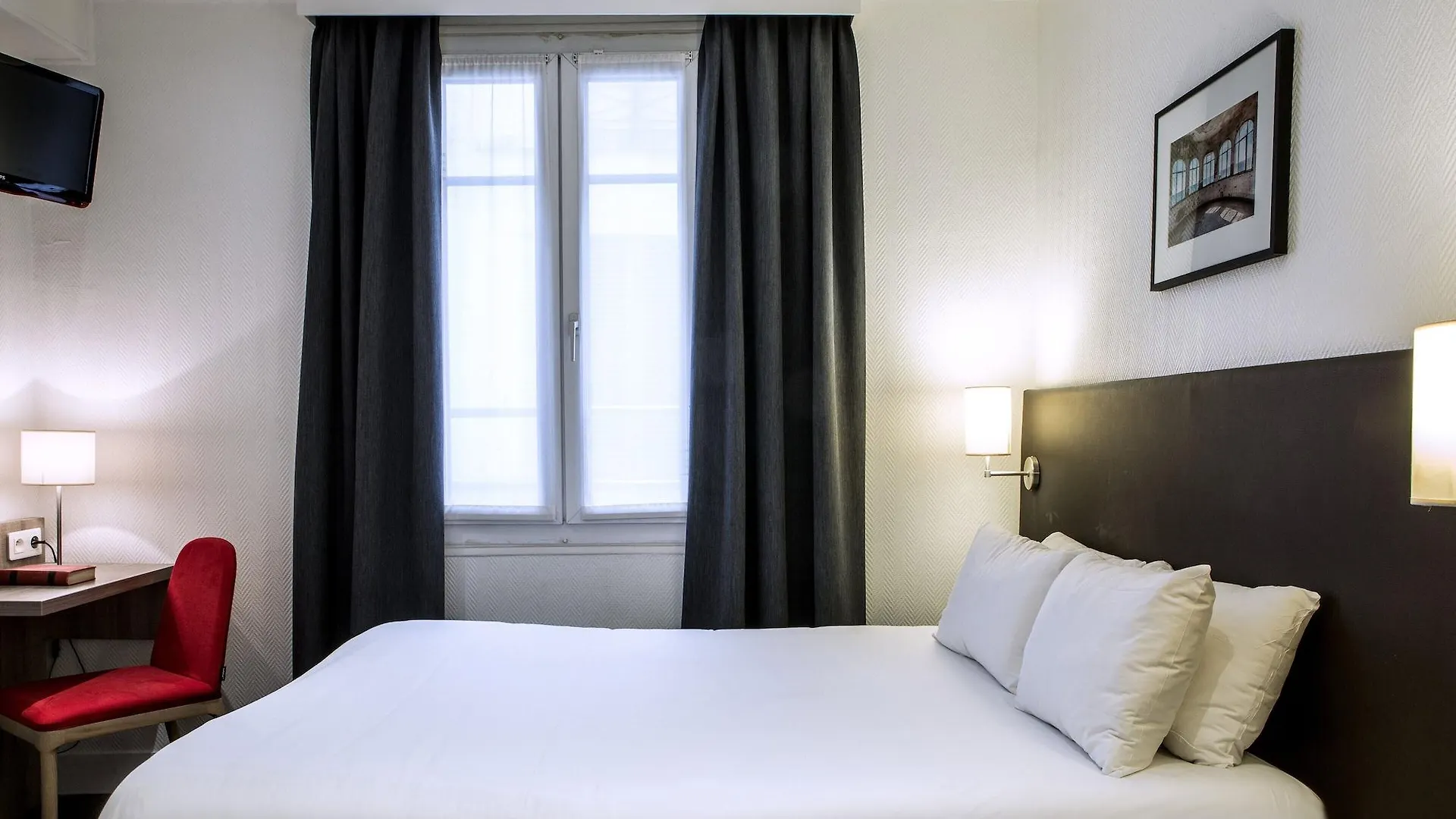 *** Hotel Hôtel Beaurepaire  Parigi Francia