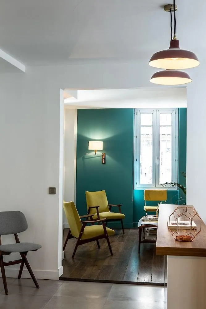 Hôtel Beaurepaire  Parigi Hotel
