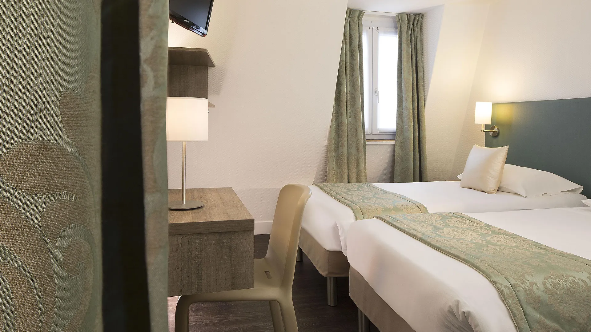 Hotel Beaurepaire Paris France