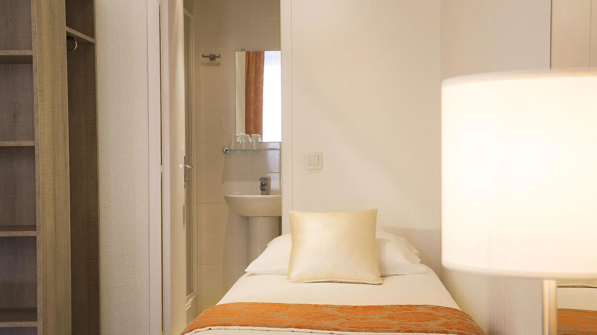 Hotel Hôtel Beaurepaire  Parigi