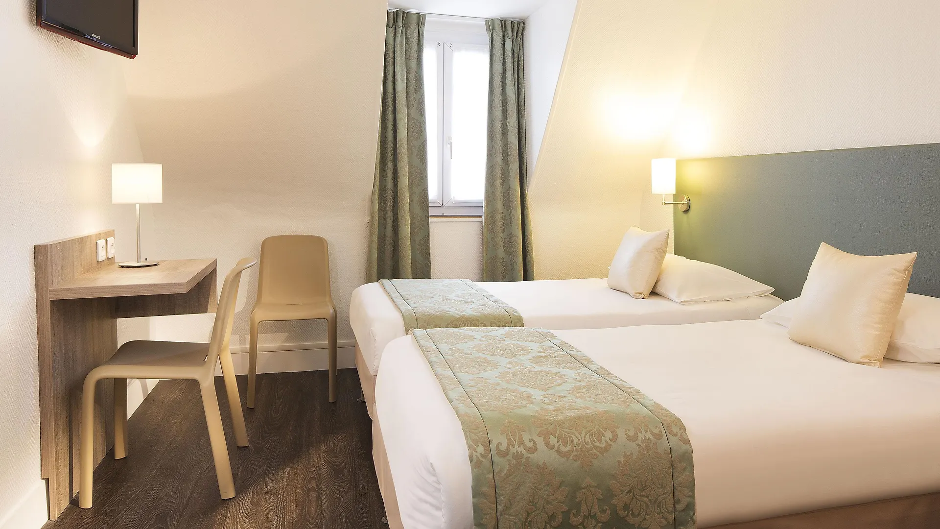 Hotel Hôtel Beaurepaire  Parigi