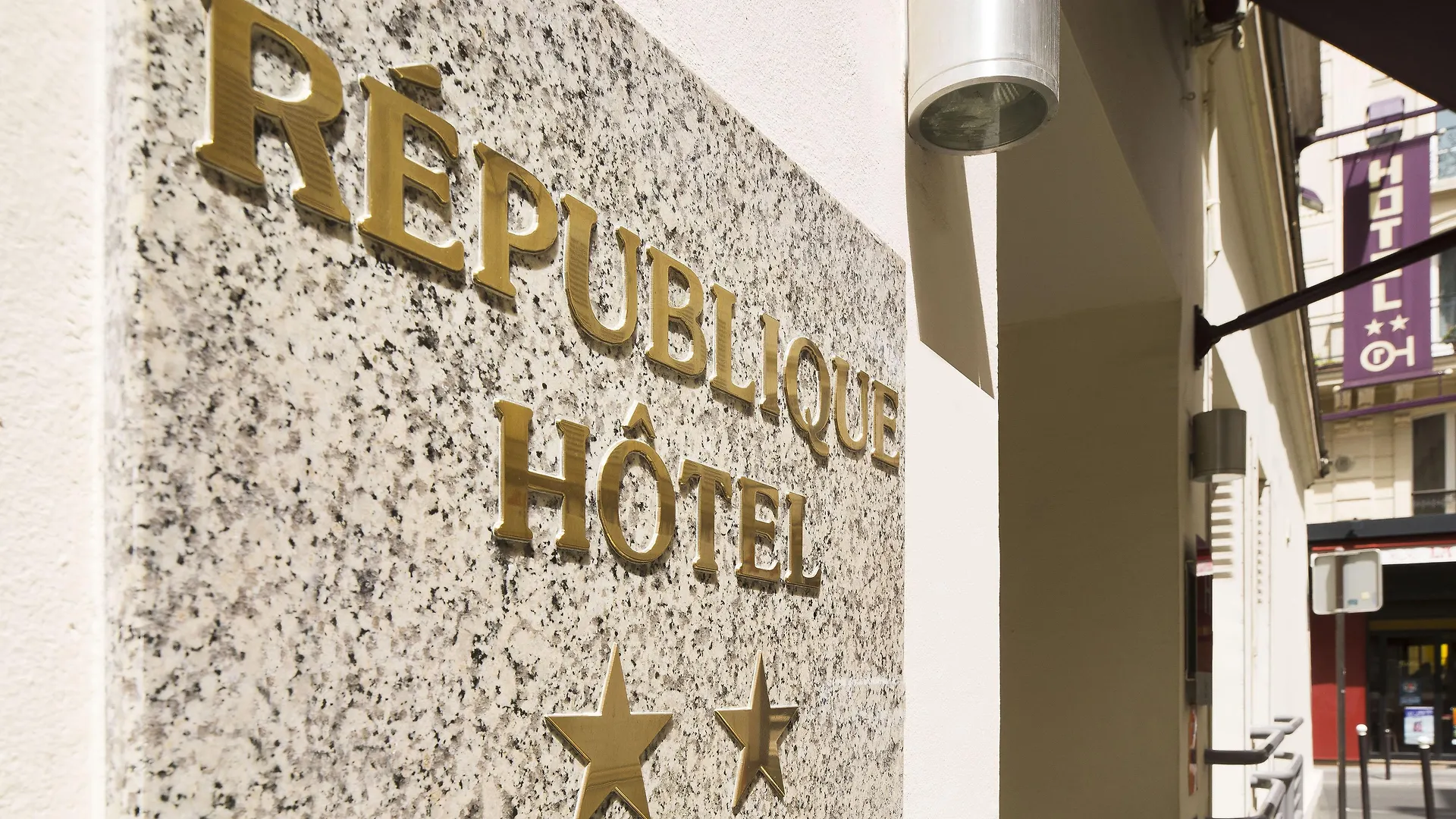 Hotel Beaurepaire Paris 3*,  France