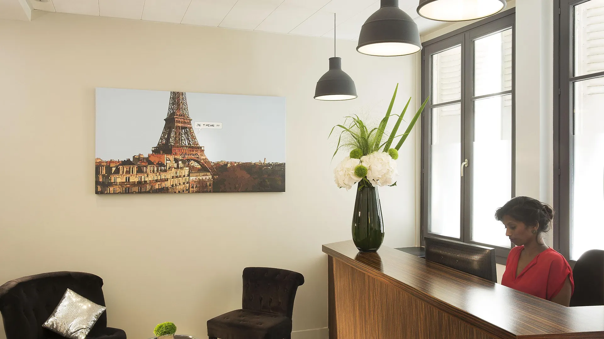 Hotel Beaurepaire Paris