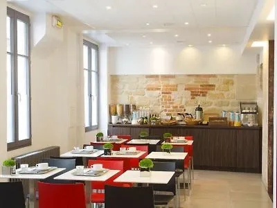 Hotel Beaurepaire Paris