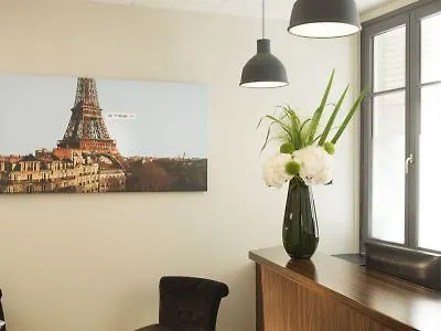 Hôtel Beaurepaire  Parigi
