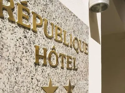 Hotel Hôtel Beaurepaire  Parigi