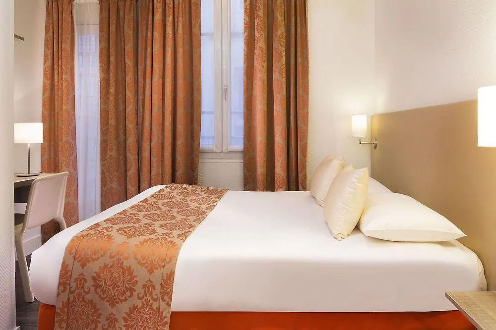 Hotel Beaurepaire Paris France