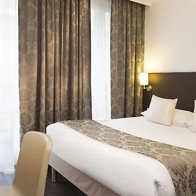 Hotel Hôtel Beaurepaire  Parigi