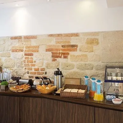 Hotel Beaurepaire Paris