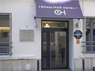 Hotel Hôtel Beaurepaire  Parigi
