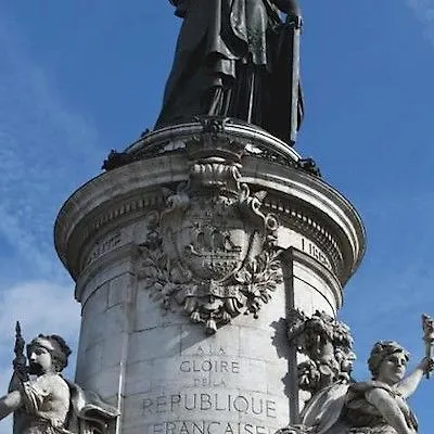 Hôtel Beaurepaire  Parigi Hotel