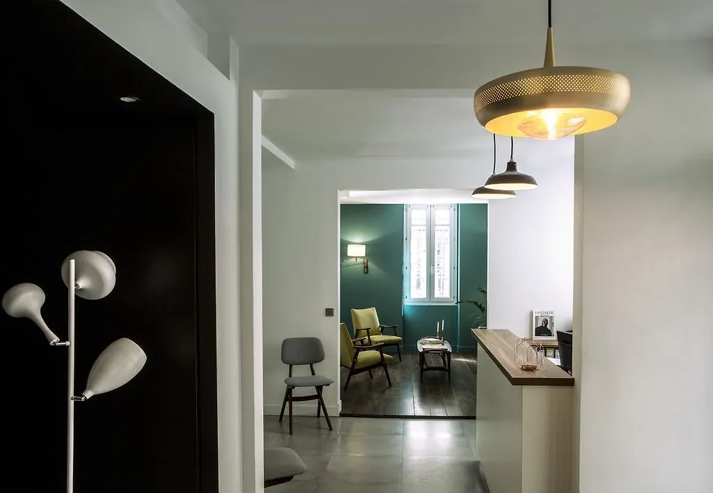 Hôtel Beaurepaire  Parigi Hotel