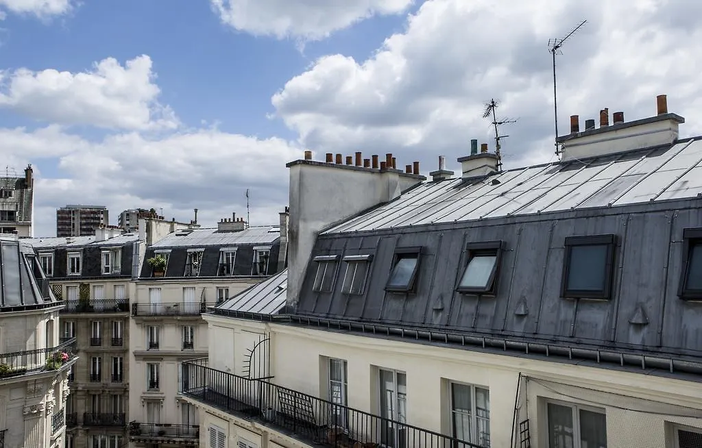 Hotel Beaurepaire Paris