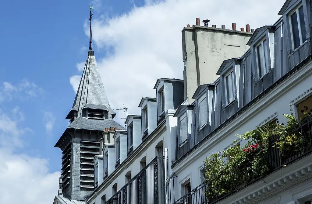 Hôtel Beaurepaire  Parigi Hotel