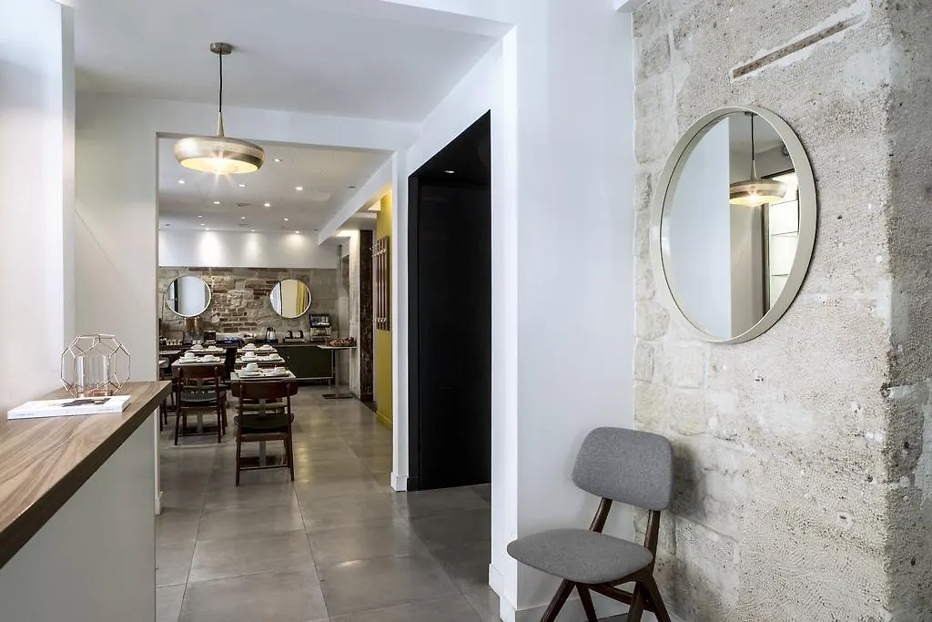 Hôtel Beaurepaire  Parigi