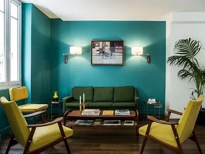 Hôtel Beaurepaire  Parigi Hotel
