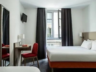 Hôtel Beaurepaire  Parigi Hotel