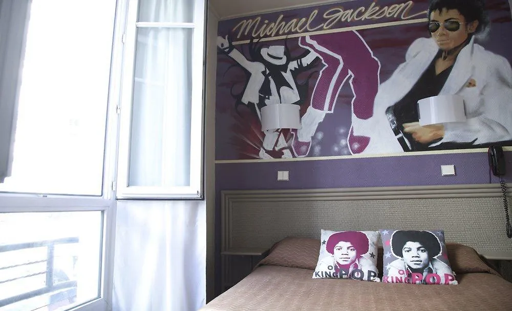 Hotel Beaurepaire Paris