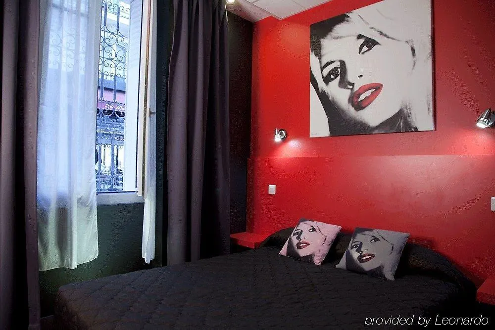 Hotel Beaurepaire Paris France