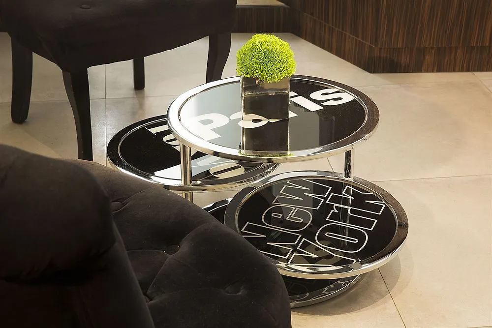 Hotel Beaurepaire Paris
