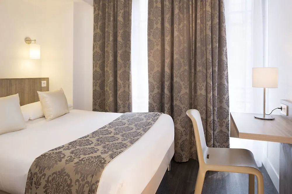 Hotel Beaurepaire Paris