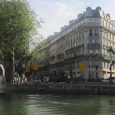 Hotel Beaurepaire Paris