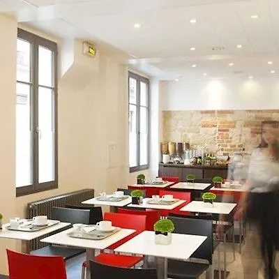 Hôtel Beaurepaire  Parigi 3*,  Francia