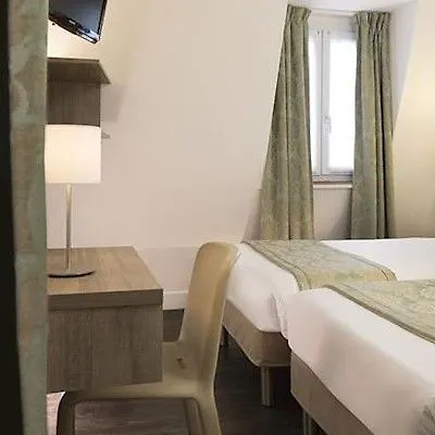 *** Hotel Hôtel Beaurepaire  Parigi Francia