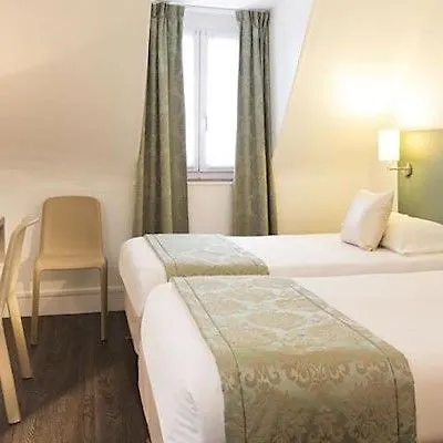 Hôtel Beaurepaire  Parigi