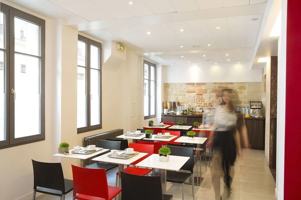 Hotel Beaurepaire Paris