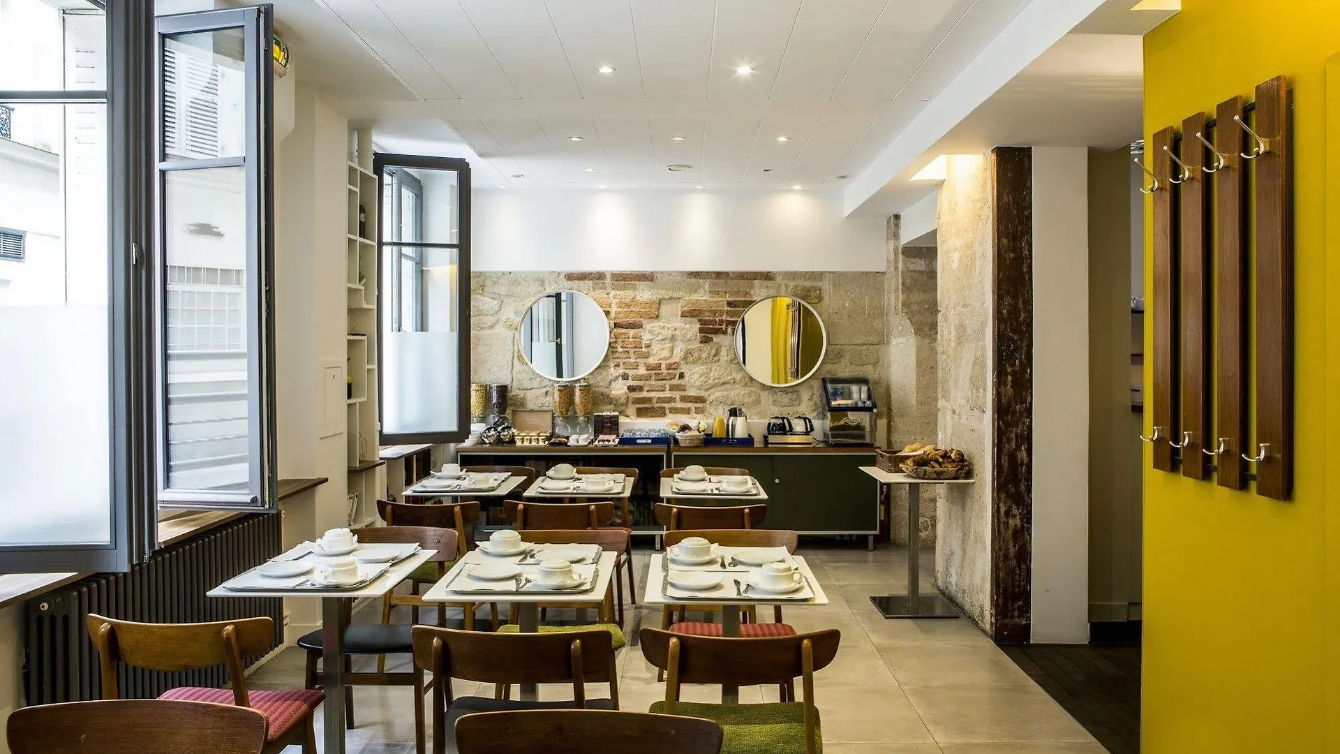 ***  Hotel Beaurepaire Paris Frankreich