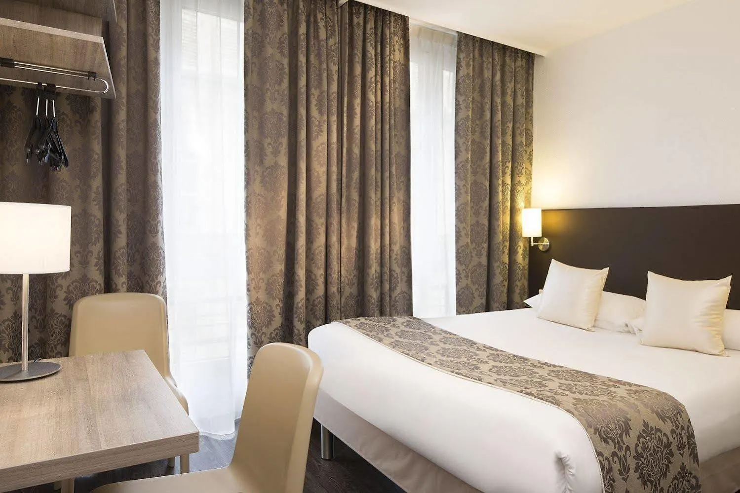 Hotel Beaurepaire Paris