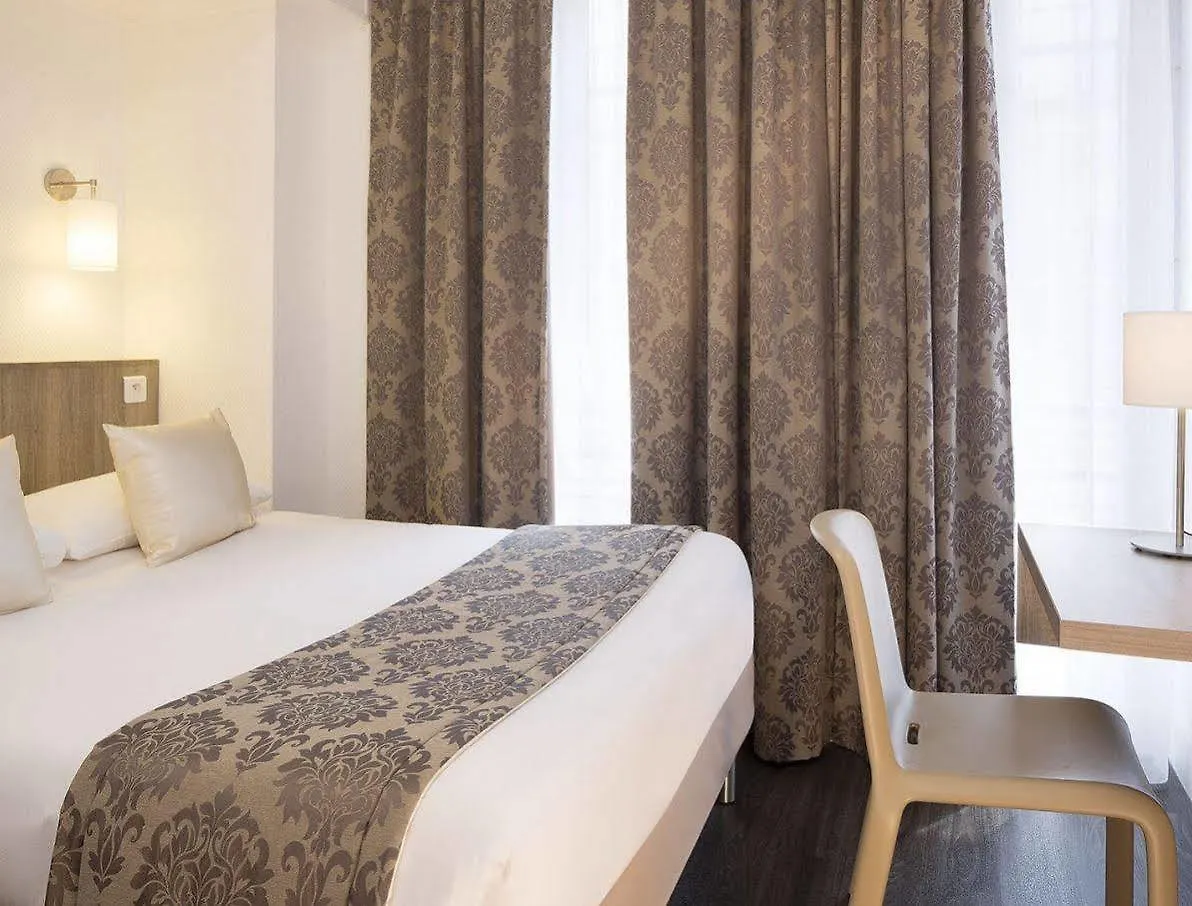 Hotel Beaurepaire Paris