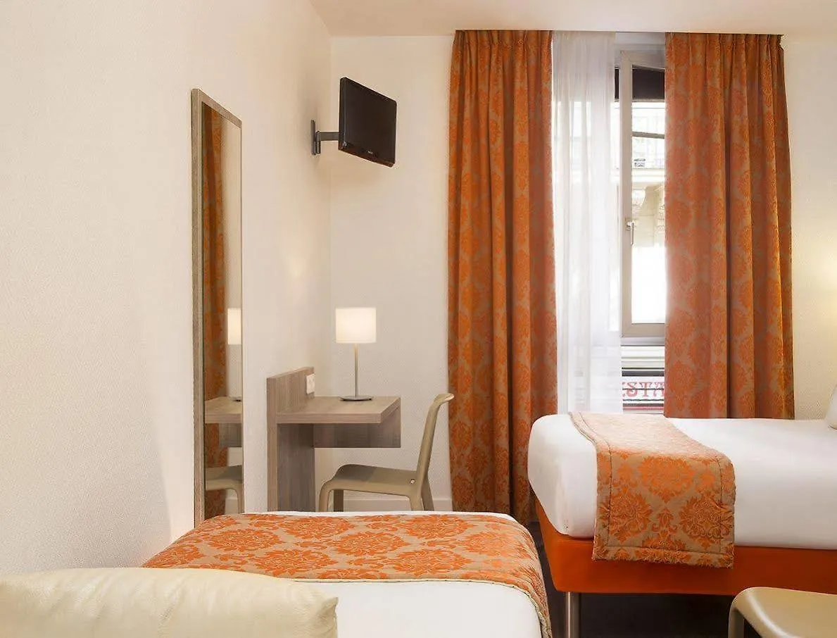 Hotel Beaurepaire Paris