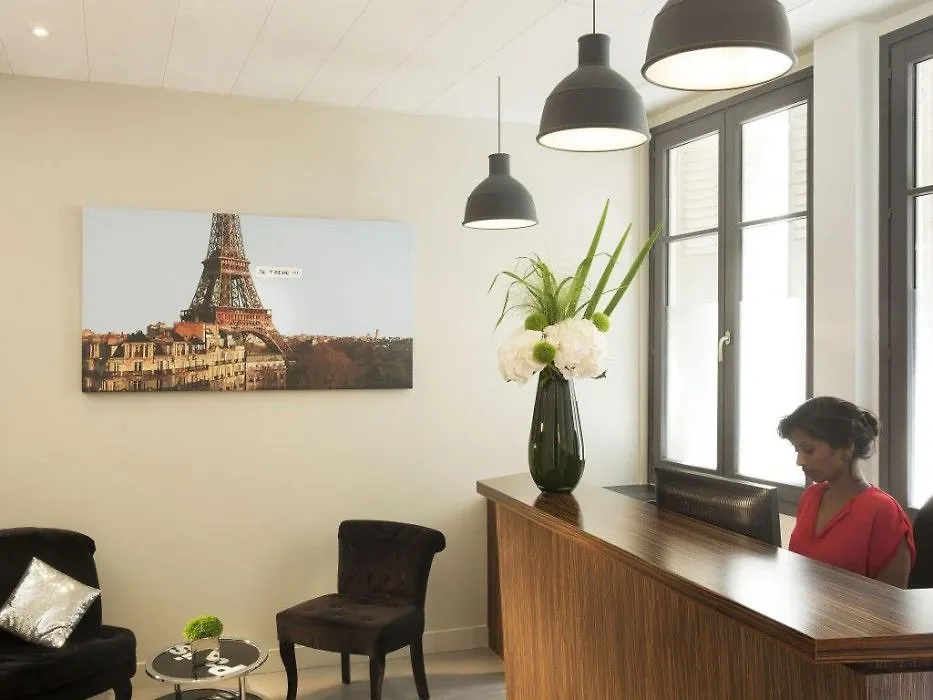 Hôtel Beaurepaire  Parigi Hotel
