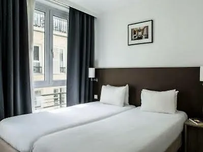 Hôtel Beaurepaire  Parigi